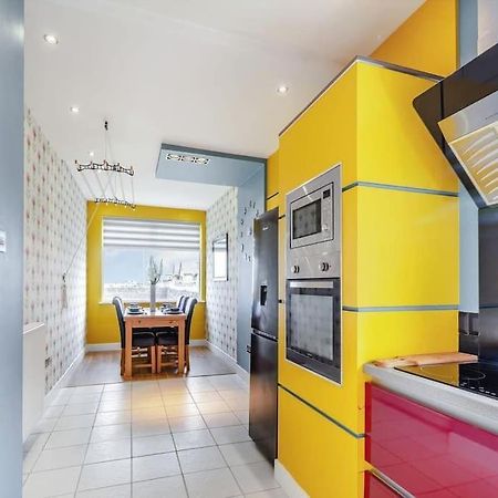 Sea View Cottage Inverallochy Exterior foto