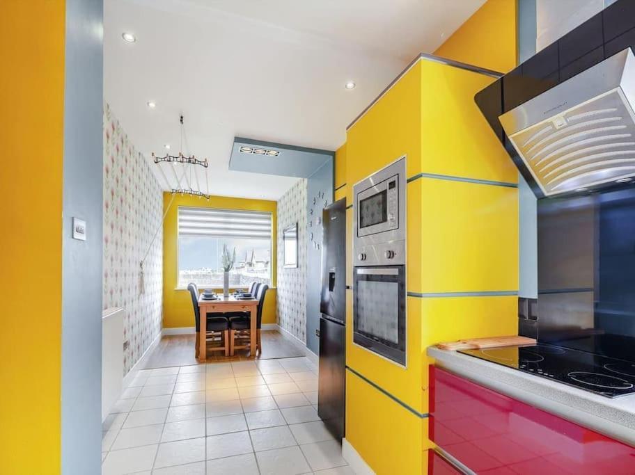 Sea View Cottage Inverallochy Exterior foto