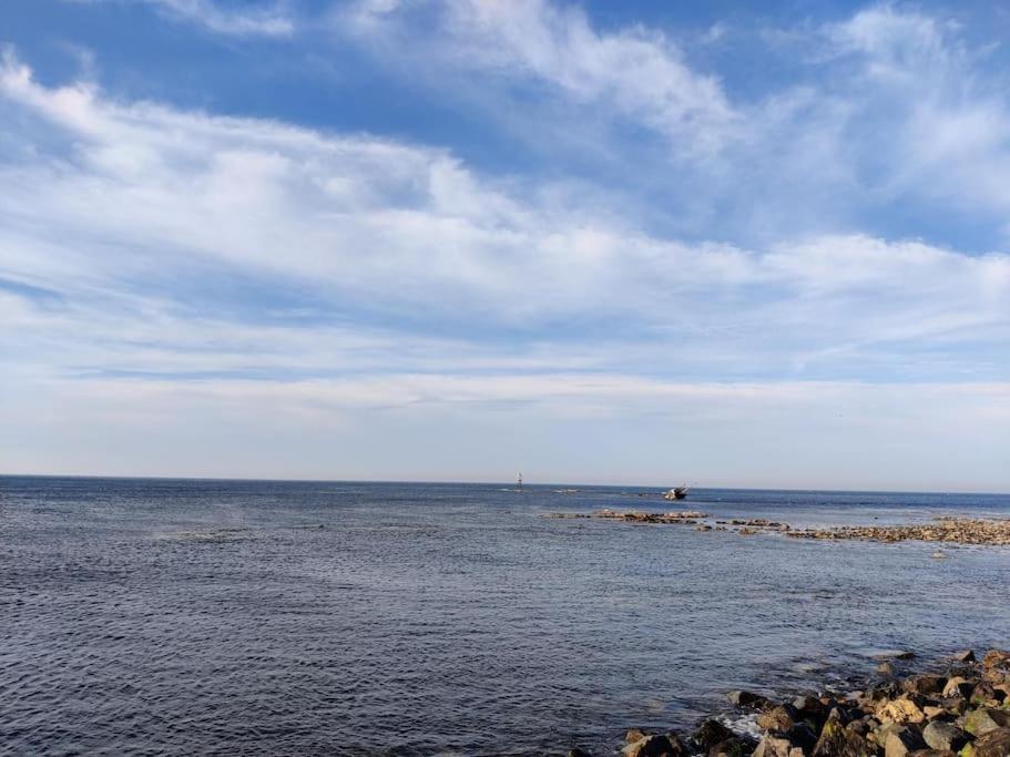Sea View Cottage Inverallochy Exterior foto
