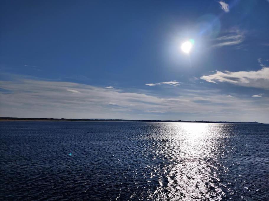 Sea View Cottage Inverallochy Exterior foto