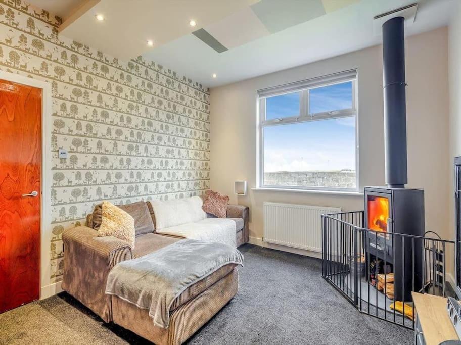 Sea View Cottage Inverallochy Exterior foto